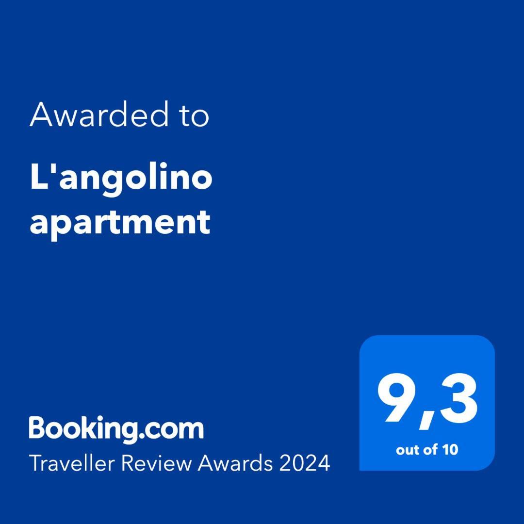 טרנטו L'Angolino Apartment מראה חיצוני תמונה