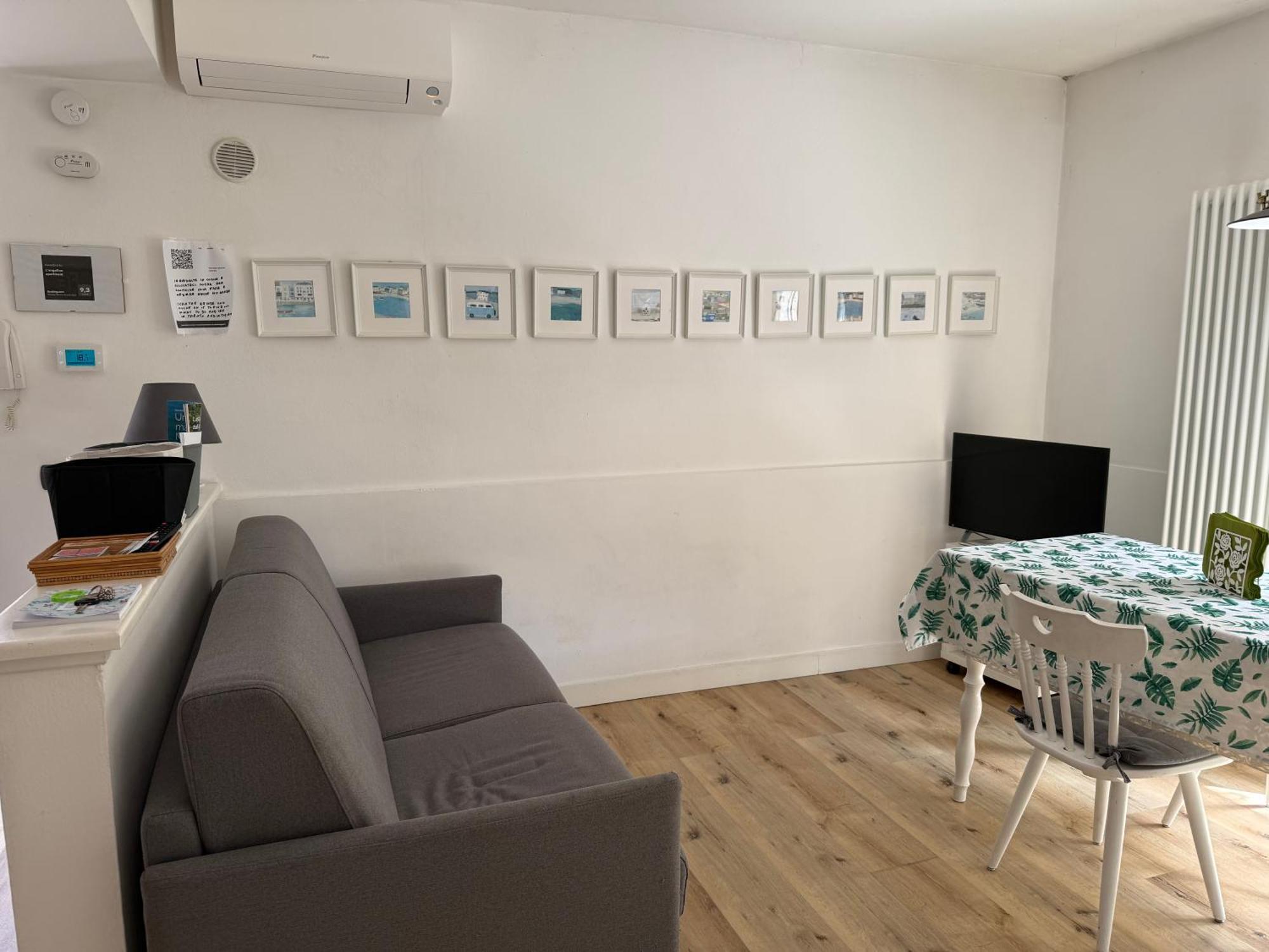 טרנטו L'Angolino Apartment מראה חיצוני תמונה