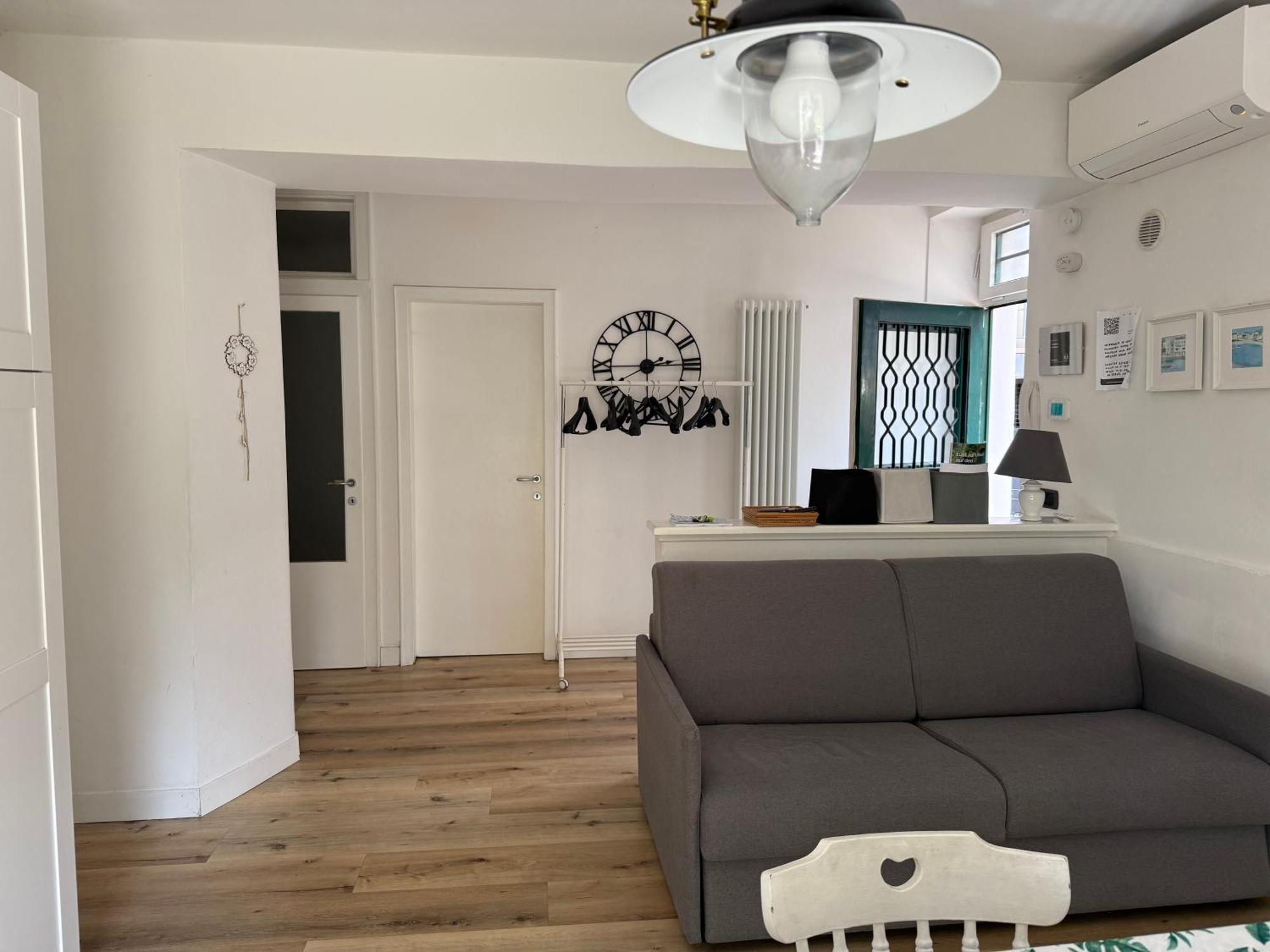 טרנטו L'Angolino Apartment מראה חיצוני תמונה