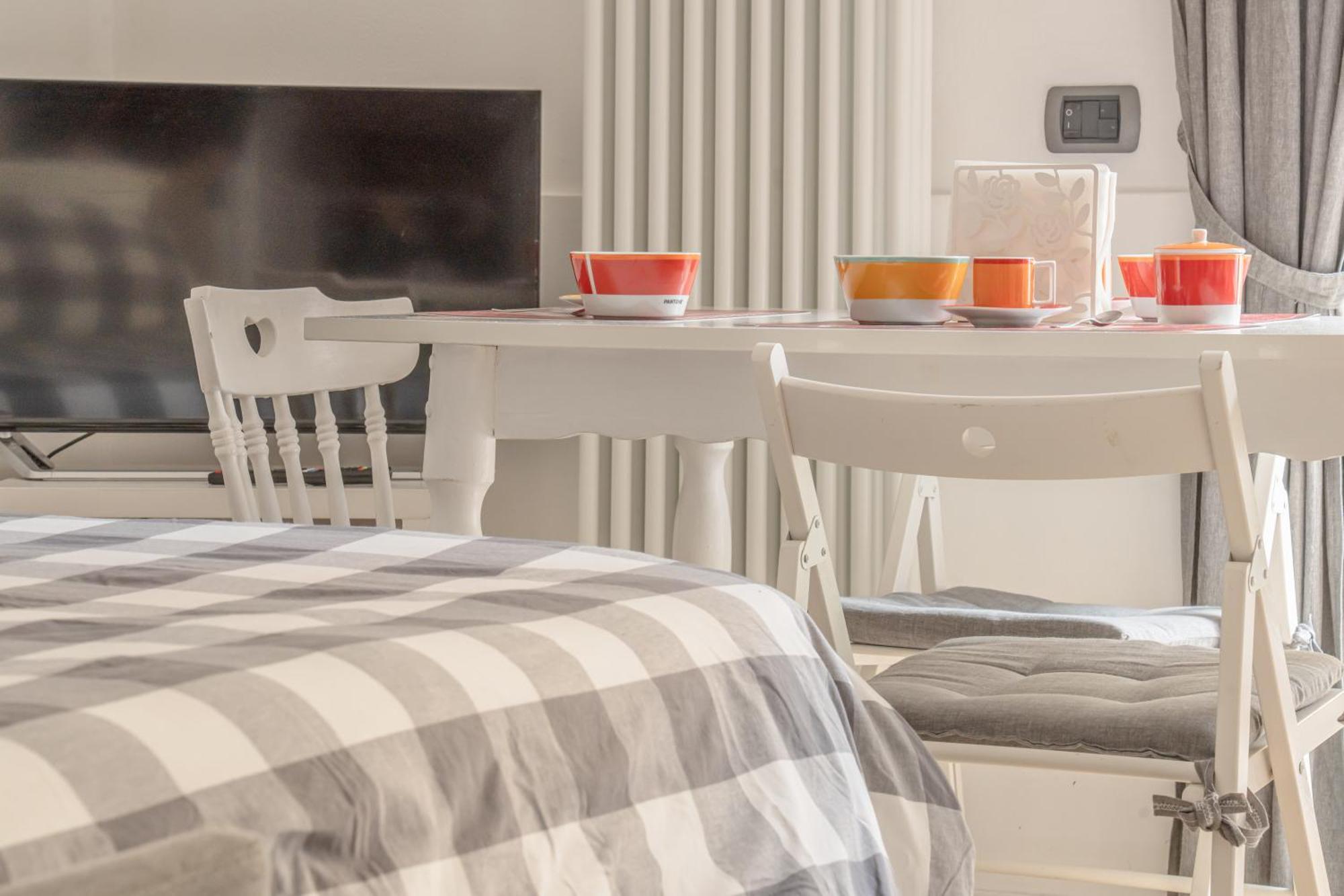 טרנטו L'Angolino Apartment מראה חיצוני תמונה
