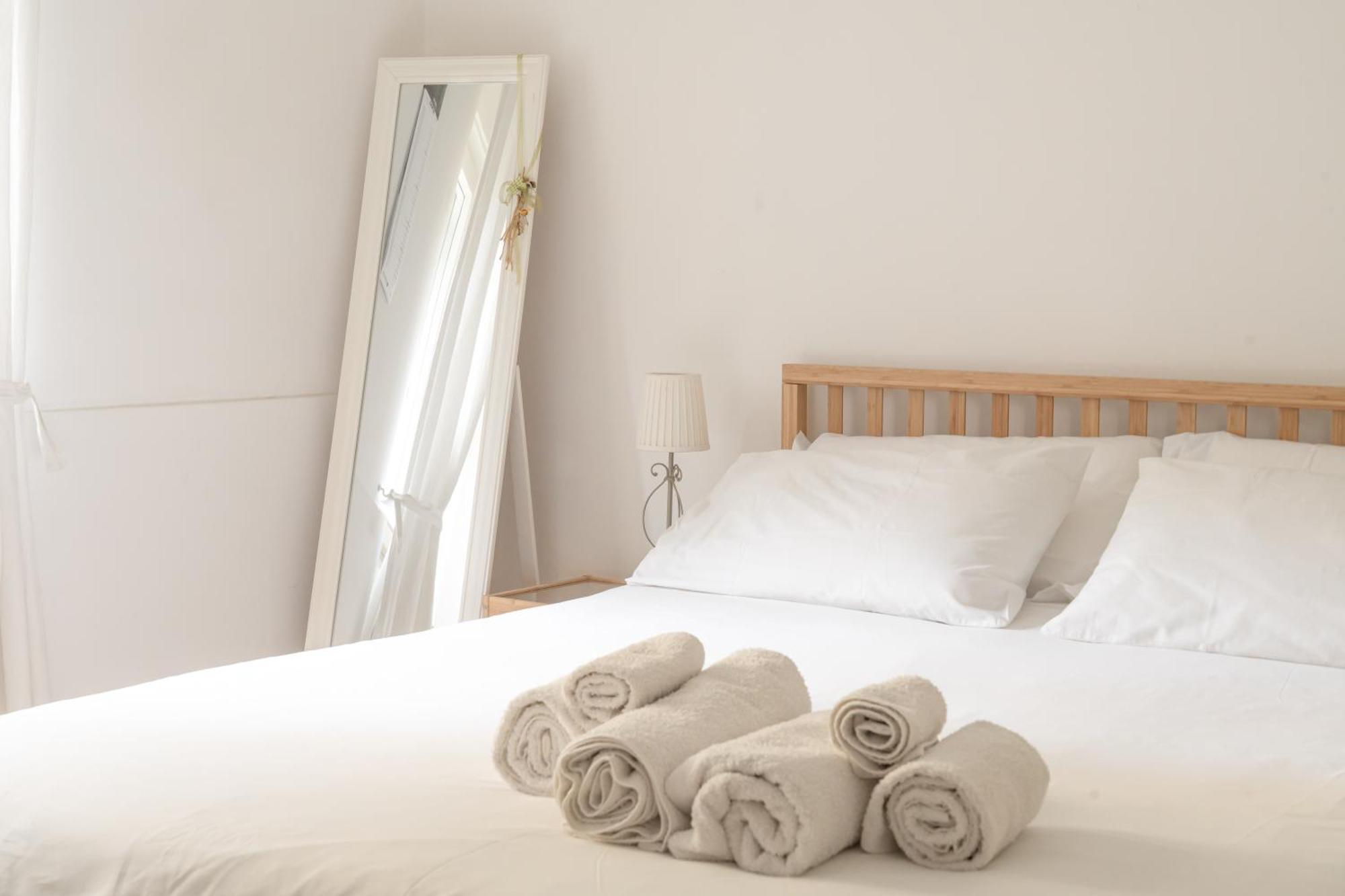 טרנטו L'Angolino Apartment מראה חיצוני תמונה