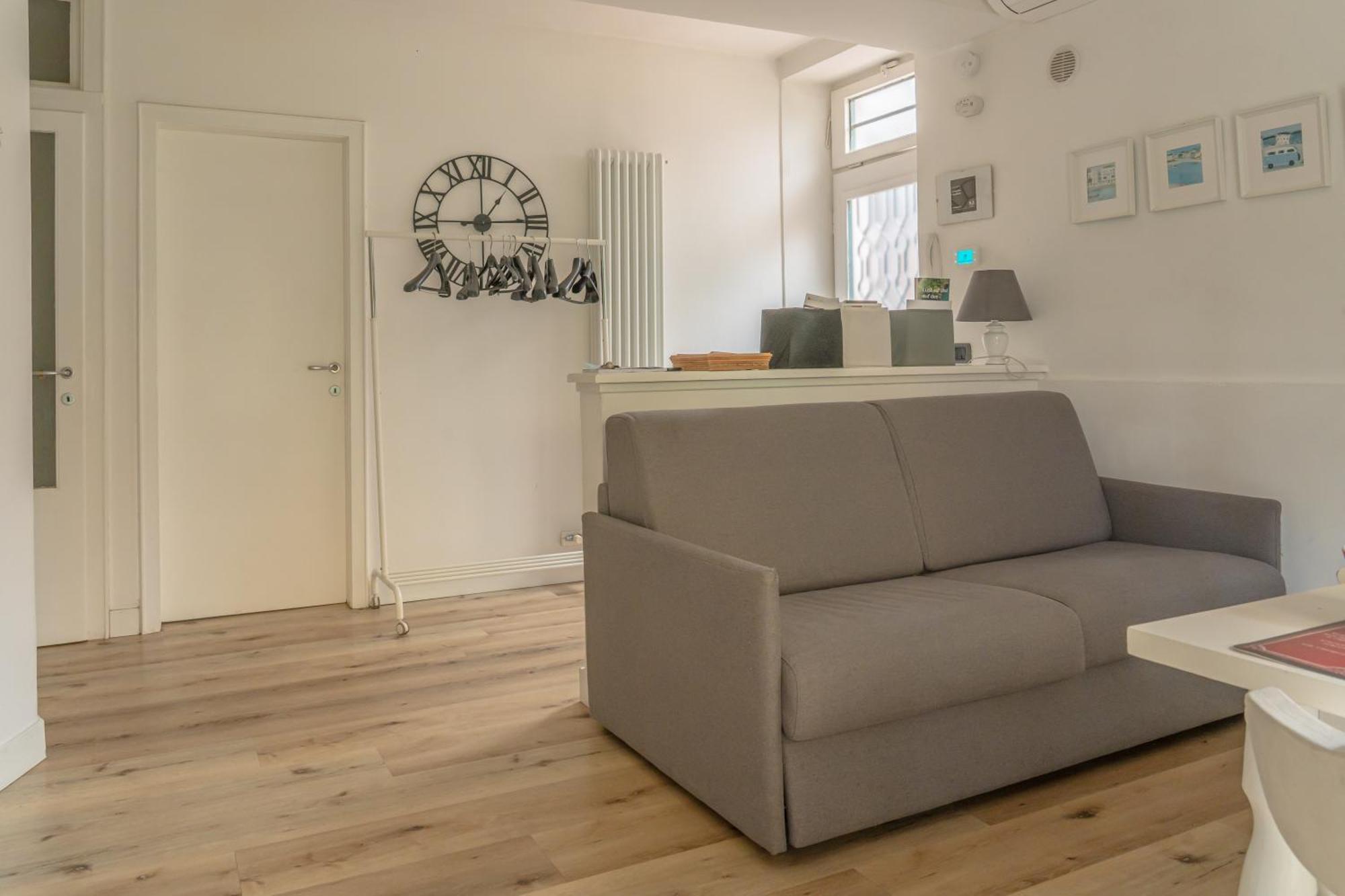 טרנטו L'Angolino Apartment מראה חיצוני תמונה